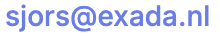 Email address